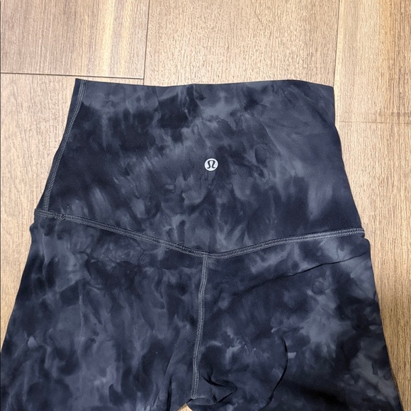 Lululemon Align Super High Rise Pant 28" Diamond Dye - Picture 5 of 7